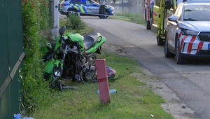 Jazda na požičanej motorke skončila tragicky: Motocyklista neprežil náraz do stĺpa