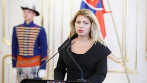 Zuzana Čaputová: Spravodlivosť na Slovensku bola tovarom a istí ľudia si ju dokázali pre seba kúpiť