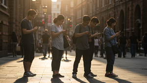 Deti strácajú samé seba v online svete. Únia zvažuje zákaz sociálnych sietí pre mladých do 16 rokov
