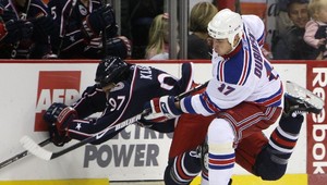 Rangers do play-off, Marinčin zblokoval kvarteto striel