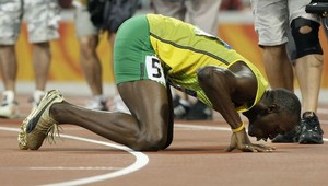 Bolt sa priznal, že ako mladý skúsil marihuanu