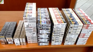 Pašoval cigarety z Bulharska. Chytili ho vďaka špeciálnemu zariadeniu