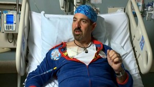 Zázračný príbeh: Porazil rakovinu, stal sa z neho Superman