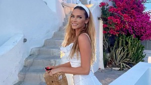 Andrea Verešová na luxusní dovolené: Wau, podívejte na tu nádheru!