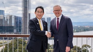 Austrália podpísala bezpečnostný pakt s Japonskom