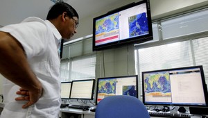 Silné zemetrasenie v Pacifiku. 8,0 stupňa Richtera