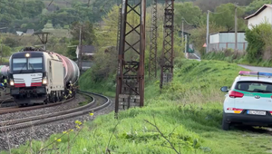 Polícia zistila identitu muža, ktorý bol pri zrážke na koľajisku. Sám sa prihlásil