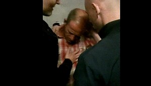 AUTENTICKÉ VIDEO: Študenti zachraňovali zúfalého samovraha