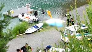 Ďalší utopený v lome pri Poprade. O život prišiel 39-ročný potápač