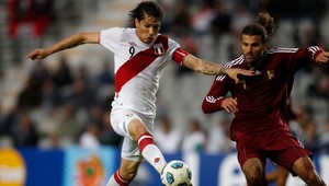 Copa América: Bronz pre Peru, Guerrero s hetrikom