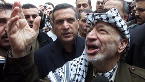 Bývalý palestínsky prezident Jásir Arafat bol otrávený!