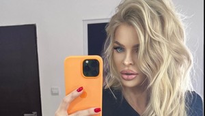 Silvia Kucherenko se na Instagramu pochlubila svou vysněnou kuchyni. Líbí se i vám?