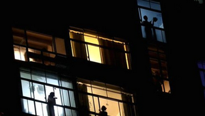 Panvicami proti prezidentovi