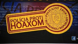 Polícia upozorňuje na šírenie hoaxov v súvislosti s vakcínou na ochorenie COVID-19