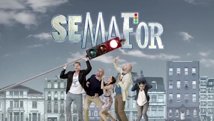 DNES štartuje komediálny seriál Semafor. Ukážka, ktorá vás dostane do kolien!