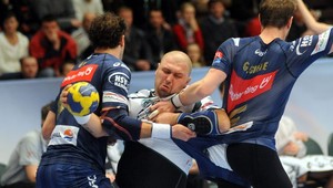 Prešov získal po remíze s Hamburgom prvý bod v LM