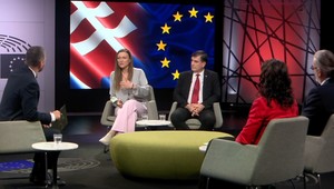Európa od A po Z: Podľa Hojsíka ruskú ropu nepotrebujeme, Ondruš hovorí o ideologických kydoch
