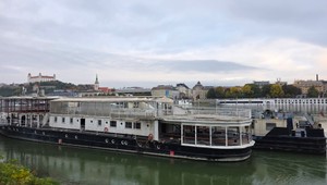 Loď Adyho Hajdu zošrotujú. V poslednej dobe sa často potápala