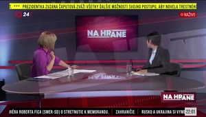 Na hrane: Čo povedali o trestnom zákone Boris Susko a Irena Bihariová