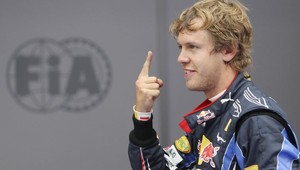F1: Vettel odštartuje na VC Bahrajnu z pole position