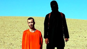 Islamisti sťali tretieho rukojemníka Davida Hainesa