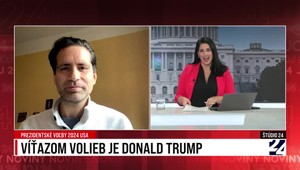 Štúdio 24: Dopad výsledkov amerických volieb na ekonomiku