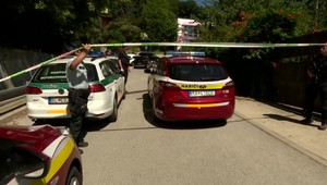 Vladimír, ktorý pálil ženské telo, strieľal na hasičov a napokon sa zastrelil, mal byť problémový už v detstve