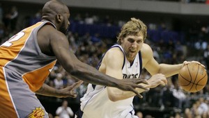 Strelecký koncert v súboji Dallas - Phoenix, spolu 256 bodov