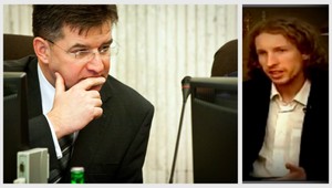 Lajčák hovoril s iránskym ministrom o Matejovi Valuchovi