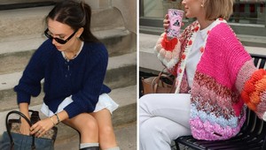 Na tričko je už zima, na kabát príliš teplo: Riešenie? Tento kúsok zahreje a vyzerá štýlovo