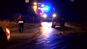 Opitý muž spôsobil hromadnú nehodu pod Tatrami, z miesta nehody sa pokúsil ujsť