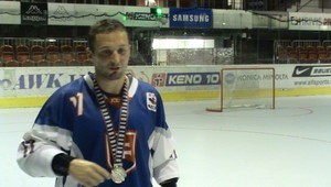 Višňovský sa teší už na svoju štvrtú olympiádu