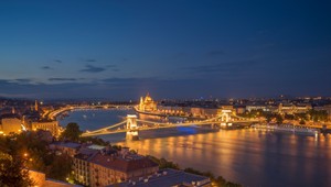 Pod Budapešťou sa nachádza podmorský svet