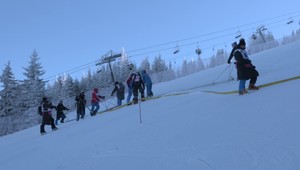 Lyžiarka v Jasnej utrpela ťažké zranenia. V nemocnici im napokon podľahla