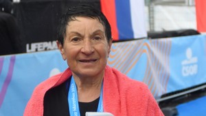 Eva Seidlová oslávi úctyhodný vek: Na konte má aj šestku prestížnych maratónov, zabehla ich už vyše 500