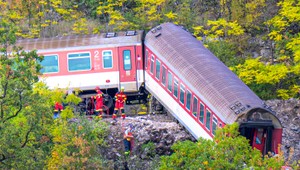 Po zrážke vlakov prežili všetci pacienti, hlási UNLP. Medzi zranenými boli aj tehotná žena a cudzinka