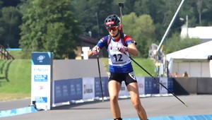 Európsky olympijský festival mládeže: Slovenská biatlonistka si odnáša zlato, hokejistky bronz