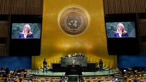 Menej hovoriť a viac konať. Takýmto heslom sa riadilo tohtoročné valné zhromaždenie OSN V New Yorku