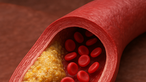 Vysoký cholesterol nebolí: Môže však spôsobiť infarkt aj mozgovú príhodu