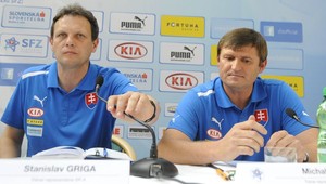 V nominácii Slovenska na prípravu v Dánsku traja nováčikovia