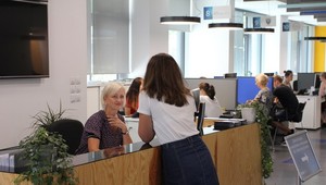 Podnikáte alebo začínate podnikať? Zastavte sa vo Front Office