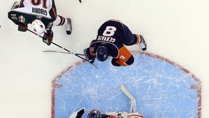 Gáborík udržal NY Rangers v hre o play off