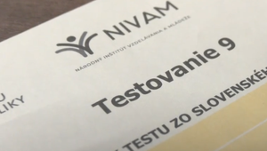 Zvládli by ste Testovanie 9? Otestujte si vedomosti zo slovenského jazyka a matematiky