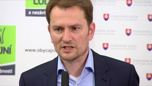 Estráda pokračuje: Igor Matovič obvinil Richarda Sulíka z najväčšej politickej podlosti