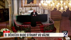 To najdôležitejšie z uplynulého týždňa v relácii 24 minút