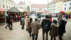 Vianočné trhy v Bratislave budú trvať rekordne dlho