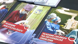 Mladí lekári stále odchádzajú do zahraničia: Ministerstvo ponúka riešenie na podujatí Medi Futura