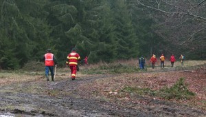 Pátralo až 150 ľudí: Stratený muž strávil dva dni v lese, vodu si dopĺňal z potokov