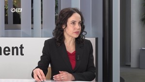 Miriam Lexmann v Európa od A po Z: Rozdiely medzi regiónmi sa za posledných 21 rokov strojnásobili