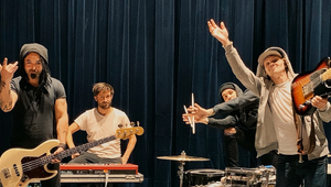 Napokon nie drogy, ale vážna choroba?! Vítkovi z kapely Mandrage hrozí invalidný vozík!